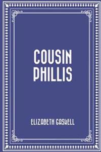 Bokomslag för "Cousin Phillis"