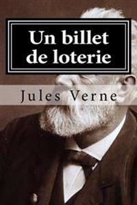 Un billet de loterie