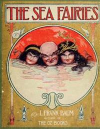 Kirjan kansi "The Sea Fairies"