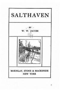 Bokomslag for "Salthaven"