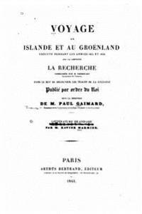 Voyage en Islande et au Groenland