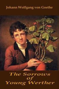 Bokomslag för "The Sorrows of Young Werther"