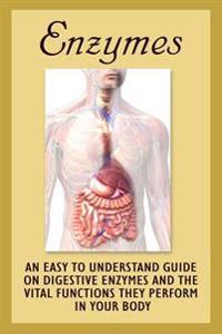 Enzymes: An Easy To Understand Guide On Digestive Enzymes And The Vital Functions They Perform In Your Body