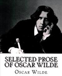 Bokomslag for "Selected Prose of Oscar Wilde"