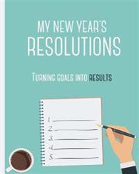 My New years Resolutions - Turning goals into results: Barcelover