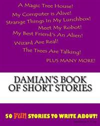 Damian's Book Of Short Stories