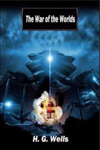 Bokomslag för "The War of the Worlds"