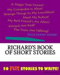 Richard's Book Of Short Stories