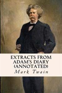 Extracts from Adam's Diary