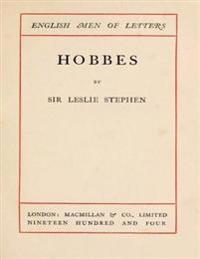 Hobbes (1904) by Leslie Stephen