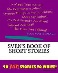Sven's Book Of Short Stories