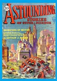 Astounding Stories of Super-science