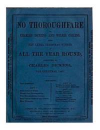 No thoroughfare (1867) by Charles Dickens & Wilkie Collins