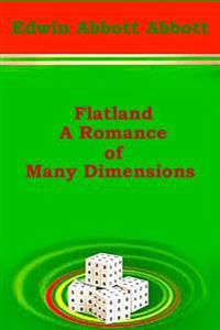 Bokomslag för "Flatland: A Romance of Many Dimensions"