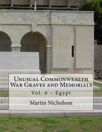 Unusual Commonwealth War Graves and Memorials