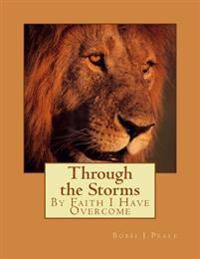 Through the Storms: By Faith I Have Overcome