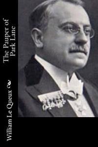Bokomslag för "The Pauper of Park Lane"