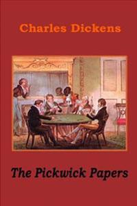Bokomslag for "The Pickwick Papers"