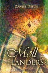 Bokomslag for "Moll Flanders"