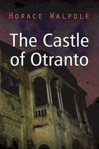 Bokomslag för "The Castle of Otranto"