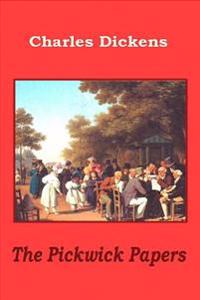 Bokomslag for "The Pickwick Papers"
