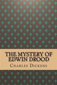 Bokomslag för "The Mystery of Edwin Drood"