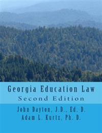 Georgia Education Law