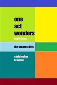 One Act Wonders