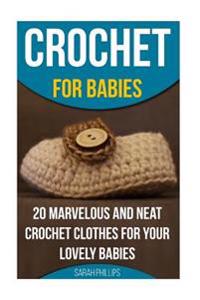 Crochet for Babies