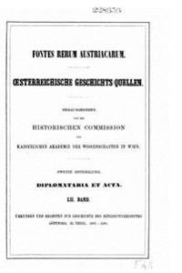 Fontes Rerum Austriacarum