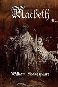 Bokomslag för "Macbeth"