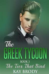 The Ties That Bind GIANT PRINT: A Billionaire New Adult Romance