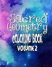 Sacred Geometry Coloring Book