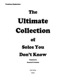 The Ultimate Collection of Solos You Don't Know