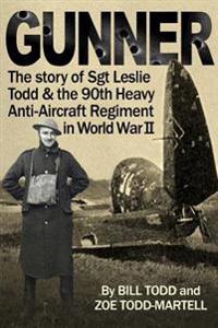 Gunner: Diary of an ordinary soldier from Normandy to Germany