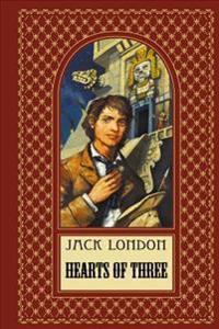 Bokomslag for "Hearts of Three"