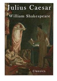 Bokomslag for "Julius Caesar"
