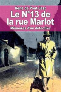 Le N�13 De La Rue Marlot