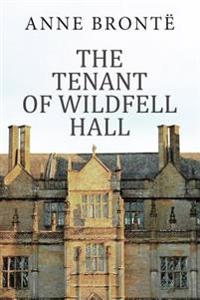 Bokomslag for "The Tenant of Wildfell Hall"