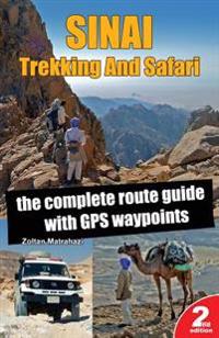 Sinai Trekking And Safari