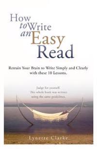 How to Write an Easy Read