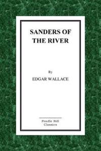 Bokomslag for "Sanders of the River"