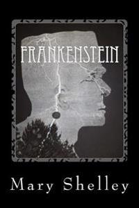 Bokomslag for "Frankenstein"