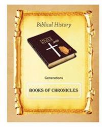 Books of Chronicles