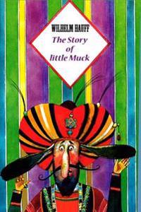 Bokomslag för "The Story of Little Muck"