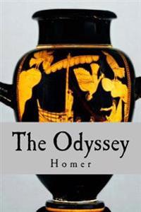 Bokomslag for "The Odyssey"
