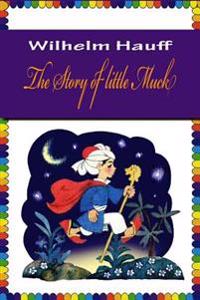 Bokomslag för "The Story of Little Muck"