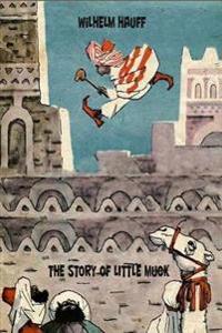 Bokomslag för "The Story of Little Muck"