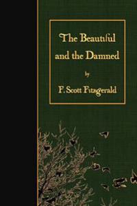 Bokomslag for "The Beautiful and the Damned"