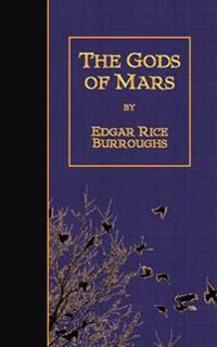 Bokomslag for "The Gods of Mars"